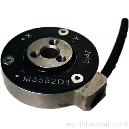 Sensor de fuerza de seis ejes NH3552D